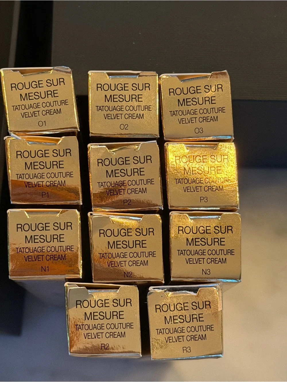 Yves Saint Laurent: YSL Rouge Sur Mesure Custom Lipstick Maker